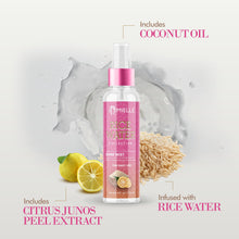 Charger l&#39;image dans la galerie, Brume brillante à l&#39;eau de riz MIELLE - 113 ml
