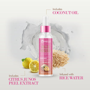 Brume brillante à l'eau de riz MIELLE - 113 ml