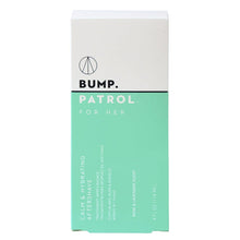 Load image into Gallery viewer, Bump Patrol For Her - Calm &amp; Hydrating Aftershave for Women - Razor Bumps, Razor Burn, and Ingrown Hair Treatment for Bikini Area, Underarms, and Legs - 4oz
