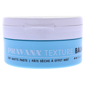 Pravana Texture Balm Dry Matte Paste, 2 ounces