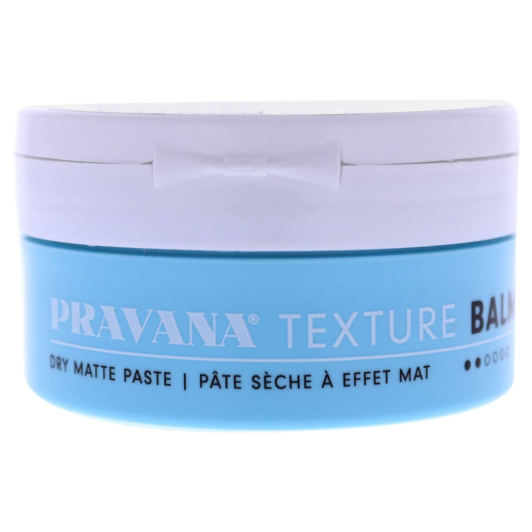 Pravana Texture Balm Dry Matte Paste, 2 ounces