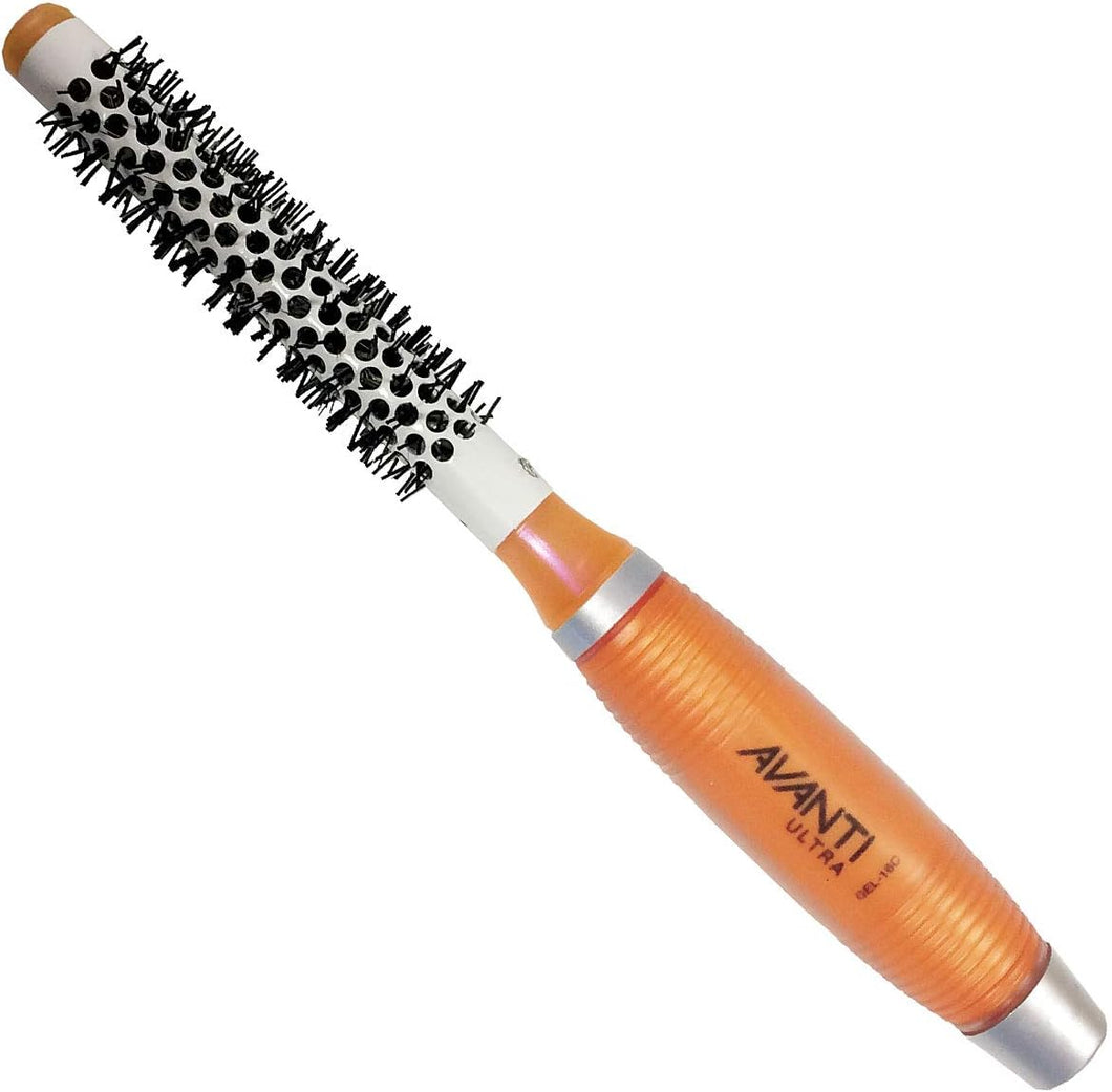 Brosse à dents Avanti Ultra en céramique avec manche en gel de silicone, diamètre 16 mm