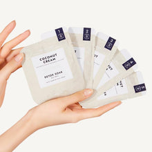 Charger l&#39;image dans la galerie, VOESH PEDI EN BOÎTE 5 ÉTAPES O2 FIZZ - CRÈME DE COCO
