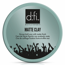 Load image into Gallery viewer, D:FI MATTE CLAY 2.65 OZ
