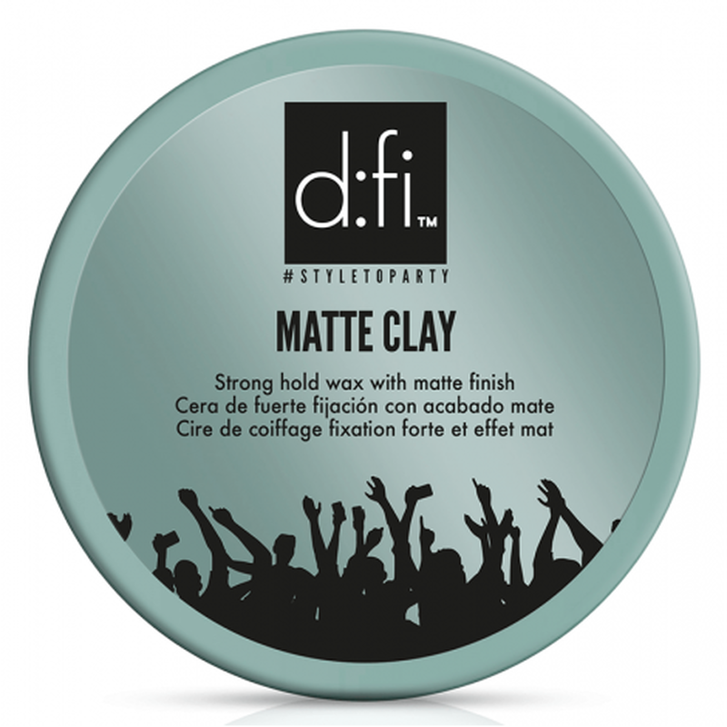 D:FI MATTE CLAY 2.65 OZ