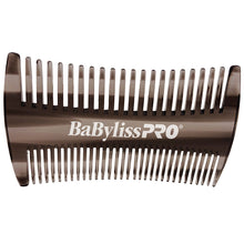 Charger l&#39;image dans la galerie, PEIGNE À BARBE ET MOUSTACHE BABYLISSPRO - BESBRCMB2UCC
