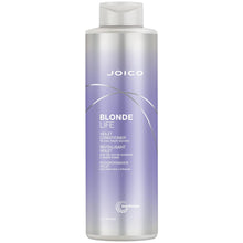 Load image into Gallery viewer, JOICO BLONDE LIFE VIOLET Conditioner 1L

