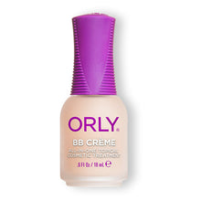 Charger l&#39;image dans la galerie, Orly Barely Nude BB Crème Soin des ongles tout-en-un, 0,6 once
