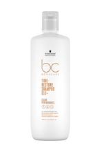 Load image into Gallery viewer, Schwarzkopf BC TIME RESTORE SHAMPOO 1L

