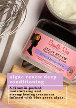 Charger l&#39;image dans la galerie, Après-shampoing profond aux algues Camille Rose - 8 oz
