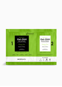 Gel-Ohh Jelly Spa AvryBeauty - Thé vert, 1 ct, 1,76 once