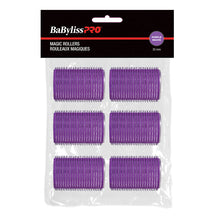 Charger l&#39;image dans la galerie, ROULEAUX VELCRO AUTO-AGRIPPANTS BABYLISSPRO - BESMAGIC4AUCC
