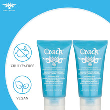 Charger l&#39;image dans la galerie, Crème coiffante originale Crack 1,25 fl oz par Crack
