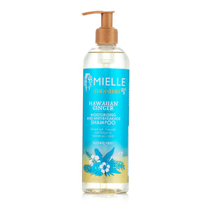 Mielle Moisture RX Hawaiian Ginger Moisturizing & Anti-Breakage Shampoo 12 fl oz