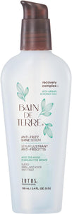 Sérum Brillance Anti-Frisottis Recovery Complex de Bain de Terre 100 ml