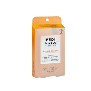 VOESH Pedi In A Box 4 étapes (mangue)