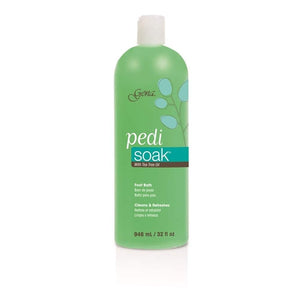 GENA PEDI SOAK FOOT BATH 32 OZ