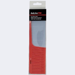 Peigne à coloration BaBylissPRO 8,5" avec queue d'aronde - BESCLRCMB3UC