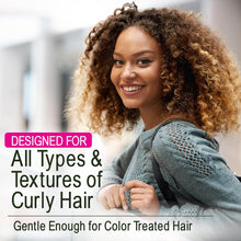 Load image into Gallery viewer, Nothing But Curl Wake Up Spray - Sulfate-Free Curl Defining, Curl Refresher Spray for Curly Hair Detangles, CONDITIONs, and Adds Shine for All Types of Curly, Healthy, Natural Hair - 8 oz (Pack of 4)
