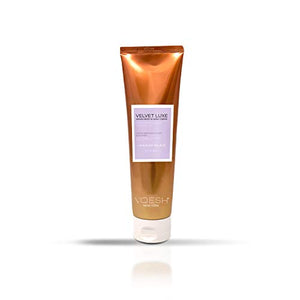 Lotion pour les mains et le corps végan VOESH Velvet Luxe à la lavande, 250 ml - Lotion pour le corps parfumée à la lavande - Lotion d'aromathérapie à la lavande - Lotion luxueuse pour peaux sèches - Crème hydratante pour les mains
