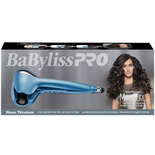 Charger l&#39;image dans la galerie, BABYLISSPRO MIRACURL MACHINE À BOUCLER PROFESSIONNELLE 3 EN 1 - BABNTMC3C
