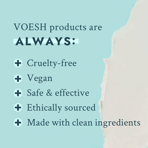 Voesh Collagen Gloves and Socks - Peppermint Oil - 4 Pack, 2 Pack of Gloves and 2 Pack of Socks