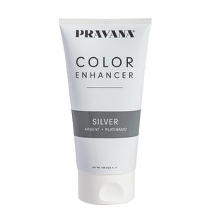 Pravana Color Enhancer Silver Unisex 5 oz