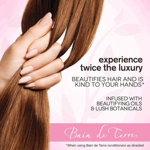 Bain de Terre Après-shampooing PRÉSERVATEUR DE COULEUR PASSION FLEUR 1L