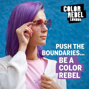 Color Rebel London Soyez violet