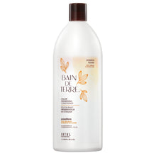 Charger l&#39;image dans la galerie, Bain de Terre Après-shampooing PRÉSERVATEUR DE COULEUR PASSION FLEUR 1L
