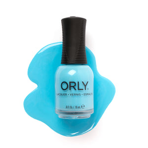 Vernis à ongles Orly - 2000017 Glass Half Full Women Nail Polish 0,6 oz
