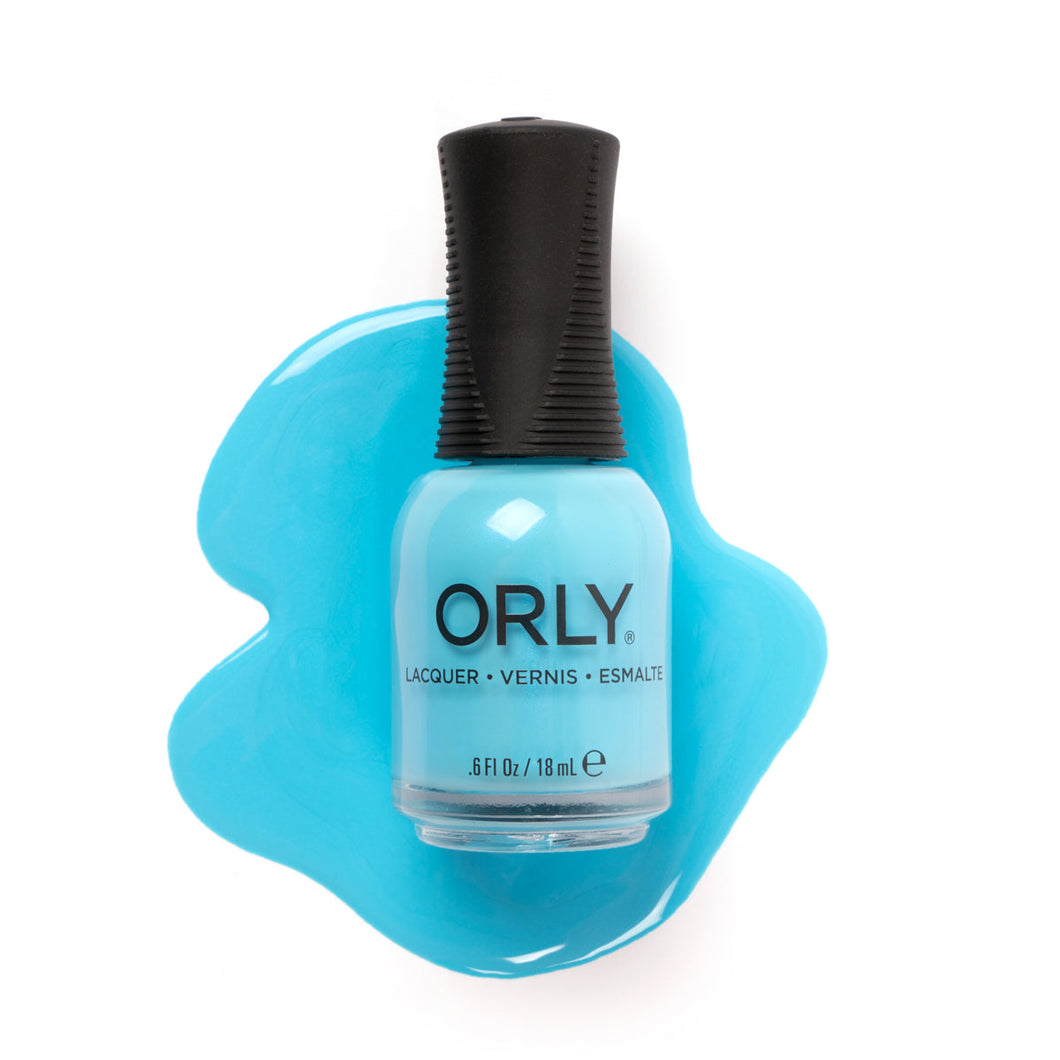 Vernis à ongles Orly - 2000017 Glass Half Full Women Nail Polish 0,6 oz