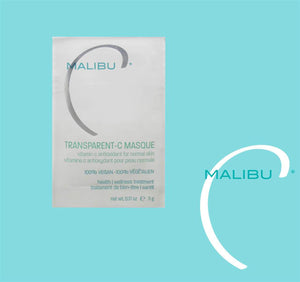 MALIBU C TRANSPARENT C MASQUE 5G