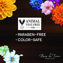 Charger l&#39;image dans la galerie, Bain de Terre Après-shampooing PRÉSERVATEUR DE COULEUR PASSION FLEUR 1L
