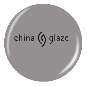 CHINA GLAZE 952 PELICAN GRAY POLISH