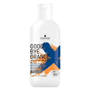 Schwarzkopf GOODBYE ORANGE Shampoo 300ML