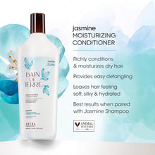 Load image into Gallery viewer, Bain de Terre JASMINE MOISTURIZING Conditioner 400ML
