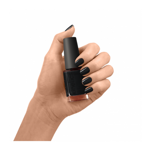 KINETICS 188 JET BLACK SOLAR GEL POLISH 15ML