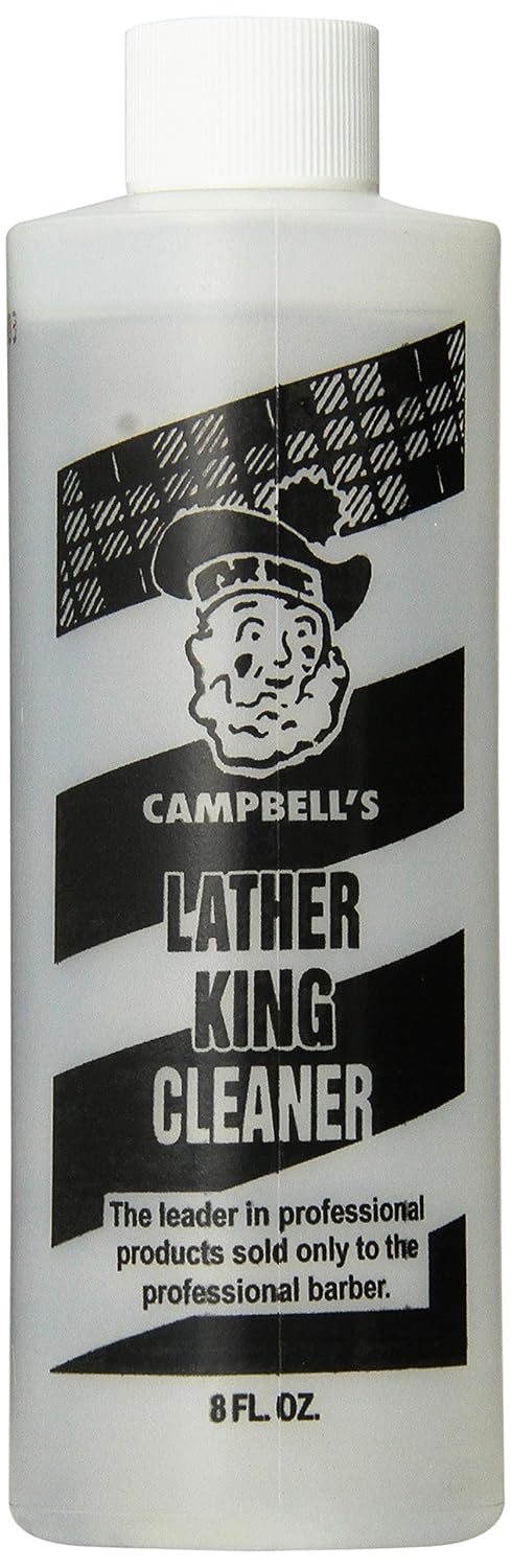 Nettoyant mousse Campbell's Lather King 8 oz