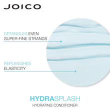 Load image into Gallery viewer, Joico HydraSplash Hydrating Conditioner 8.5 oz
