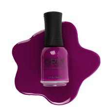 Load image into Gallery viewer, Orly Nail Lacquer Black Cherry 0.6fl oz
