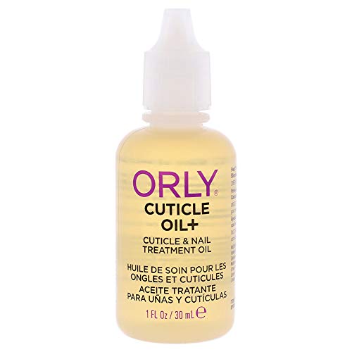 Huile pour cuticules Orly Plus 1 oz