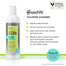 Load image into Gallery viewer, ALL ABOUT CURLS LO LATHER CLEANSER 443ML
