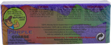 Charger l&#39;image dans la galerie, Mr. Pumice PUMI Bar Purple - 4 barres de pierre ponce
