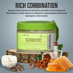 Curls & Naturals Curl Defining Custard