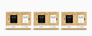 Gel-Ohh Jelly Spa AvryBeauty (lait et miel) - Pack de 3