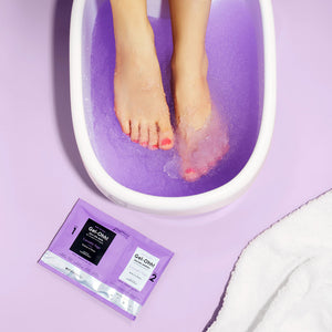 Gel-Ohh Jelly Spa Lavande Sauge AvryBeauty - Lot de 2