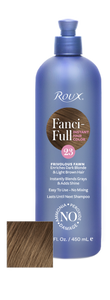 ROUX Fanci Temporary Hair Color Rinse, Frivolous Fawn, 15-Ounce