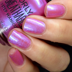 Orly Respirant Elle est une fleur sauvage 0,6 oz
