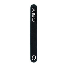 Charger l&#39;image dans la galerie, Boîte de 100 planches à ongles noires Orly, 1 unité
